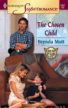 Title details for The Chosen Child by Brenda Mott - Available